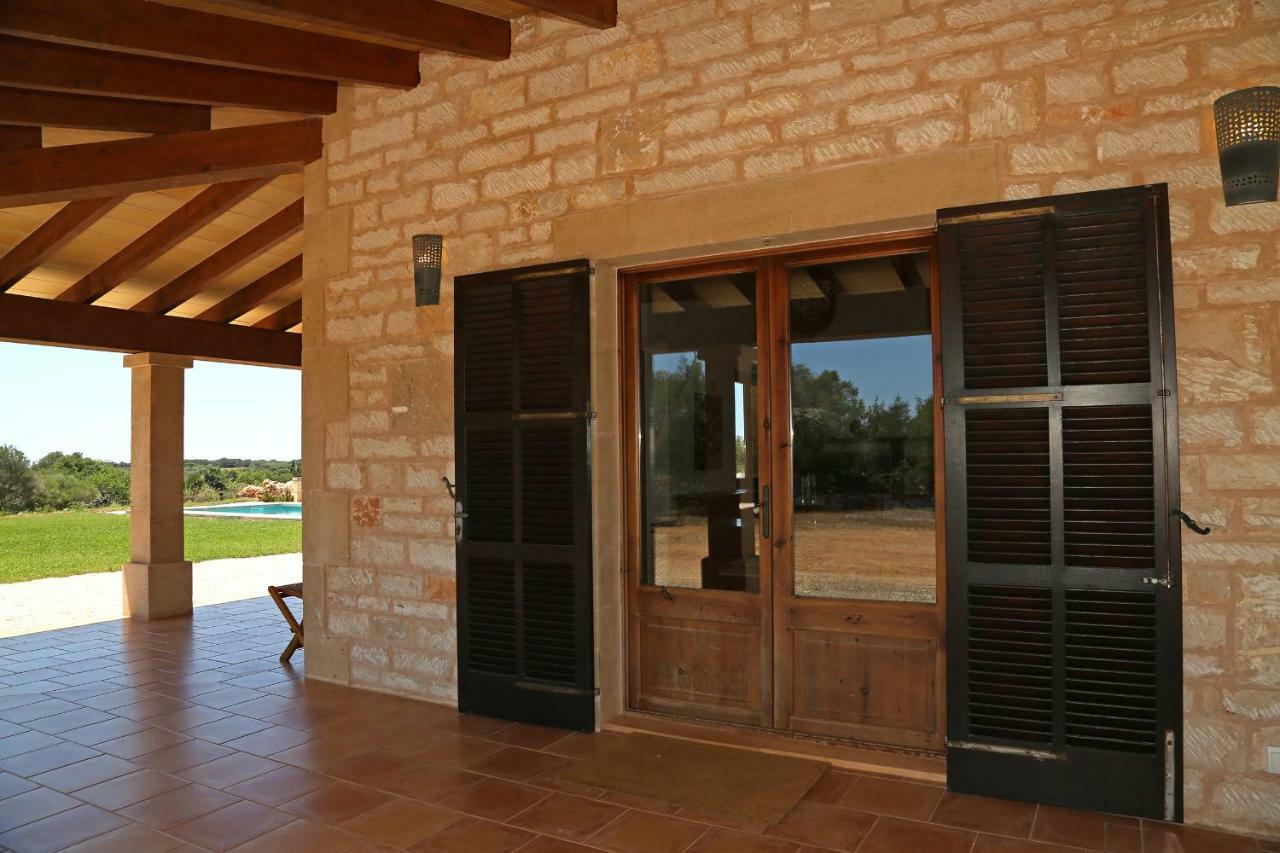 Finca Tiana Ses Salines  Exterior foto
